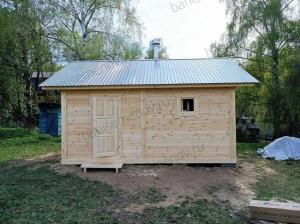 Фотография Семеновские бани 5