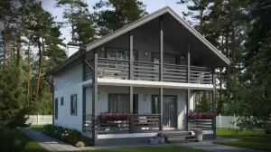 Фотография Эльбрус House 3
