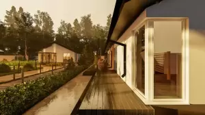 Фотография Optimum house 1