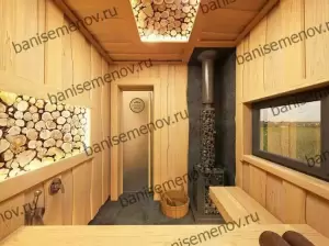 Фотография Семеновские бани 0