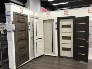Фотография Владимирская фабрика дверей 3