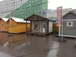 Фотография Семеновские бани 2